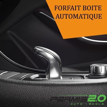 Forfait Boite Auto