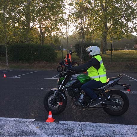 Forfait Moto A2 30h.