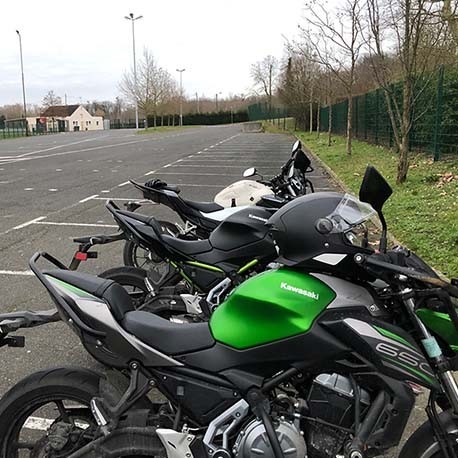 Forfait Moto A2 20 h.