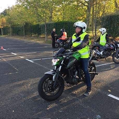 Forfait Moto A2 20 h.