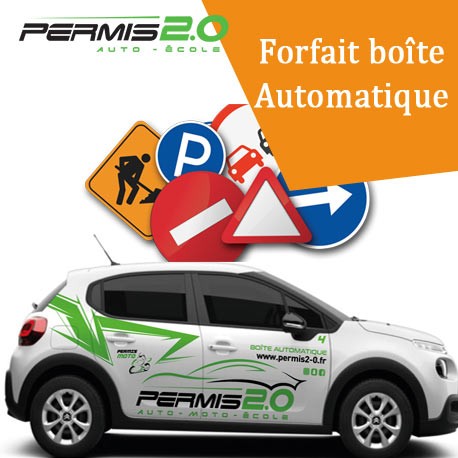 Forfait Boite Auto