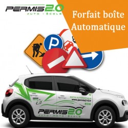 Forfait Boite Auto 13h + Code