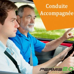 Conduite Accompagnée (AAC)