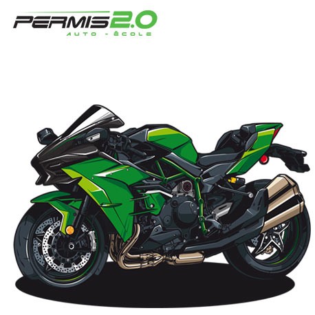 Forfait Moto 20h. A1